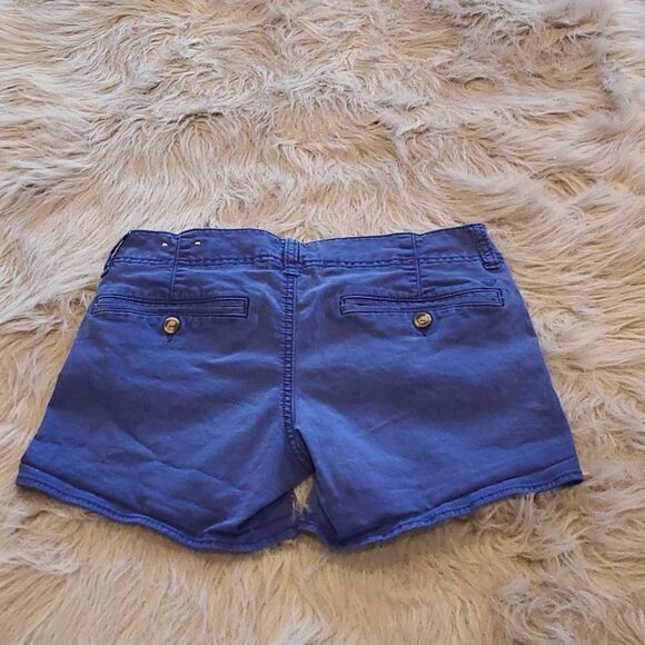 American eagle womens blue shortie size 2‎ - Picture 4 of 5
